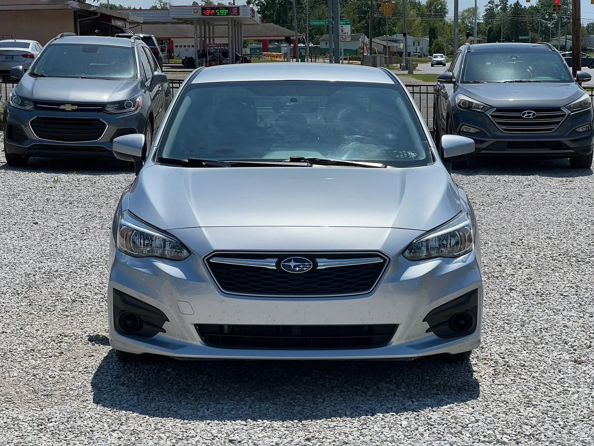 Used 2019 Subaru Impreza 2.0i Premium w/ Popular Package #1 AWD/4WD image 2