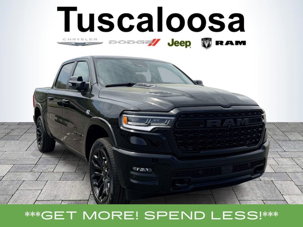 New 2026 RAM 1500 Limited image 1