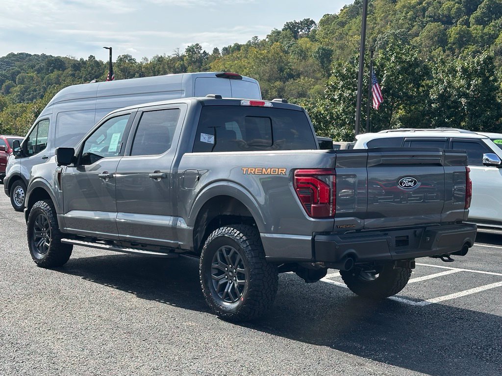 New 2026 Ford F150 Tremor w/ Equipment Group 402A High AWD/4WD image 36