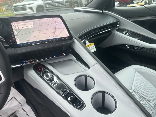 New 2026 Chevrolet Corvette Stingray Preferred Cpe w/ 2LT image 22