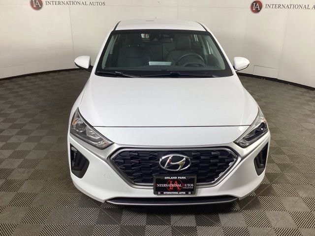 Used 2020 Hyundai Ioniq Blue image 2