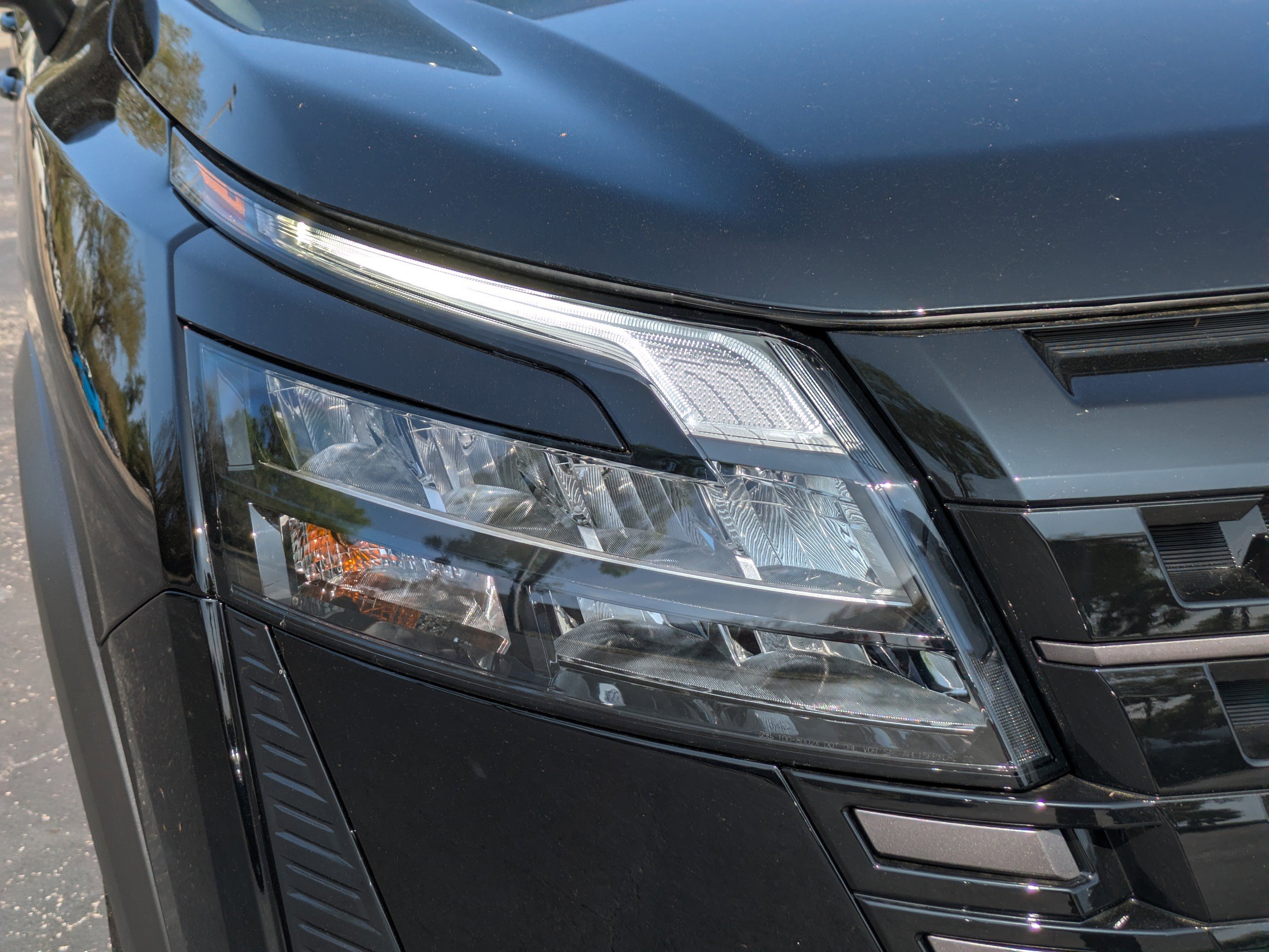 New 2026 Nissan Pathfinder Platinum FWD image 10