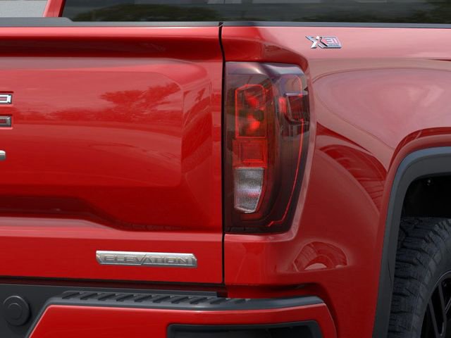 New 2025 GMC Sierra 1500 Elevation w/ X31 Off-Road Package image 11