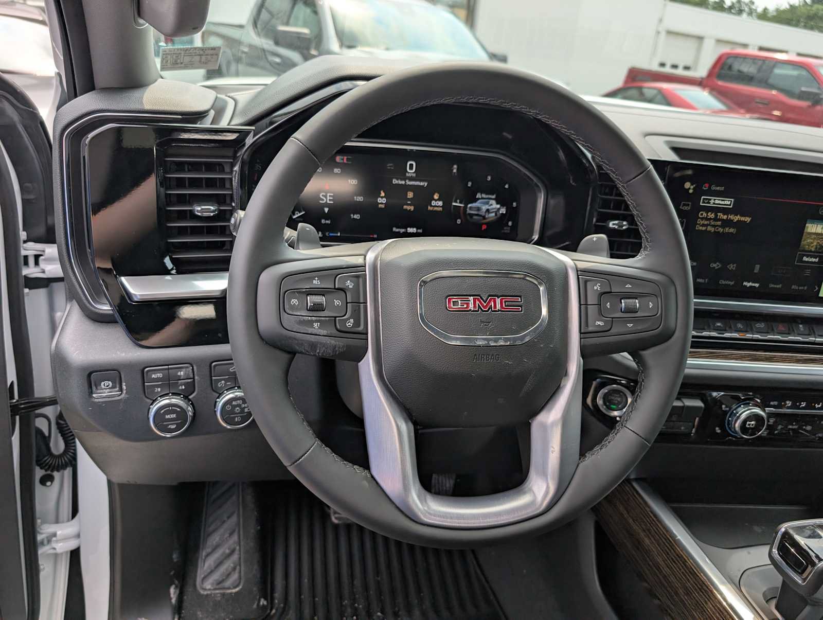 New 2026 GMC Sierra 1500 Elevation w/ Preferred Package AWD/4WD image 32