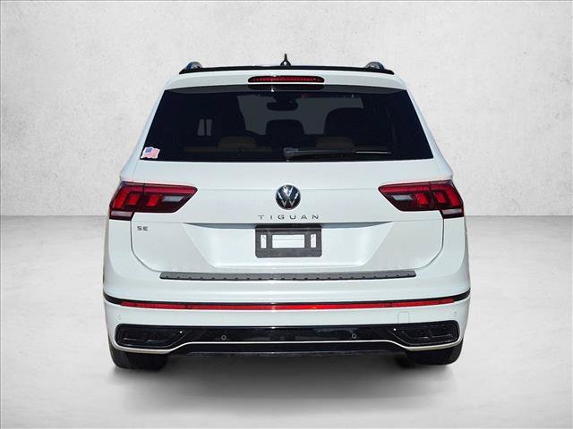 Used 2023 Volkswagen Tiguan SE R-Line FWD image 6