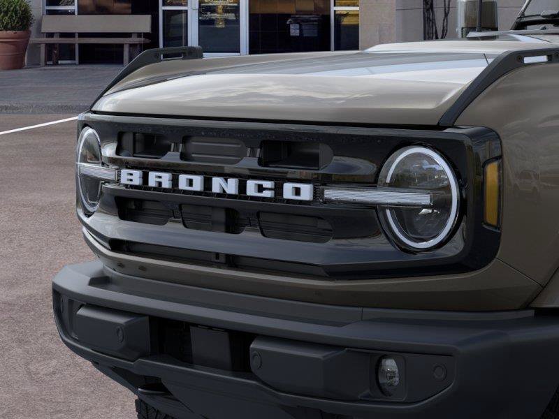 New 2026 Ford Bronco Outer Banks AWD/4WD image 19