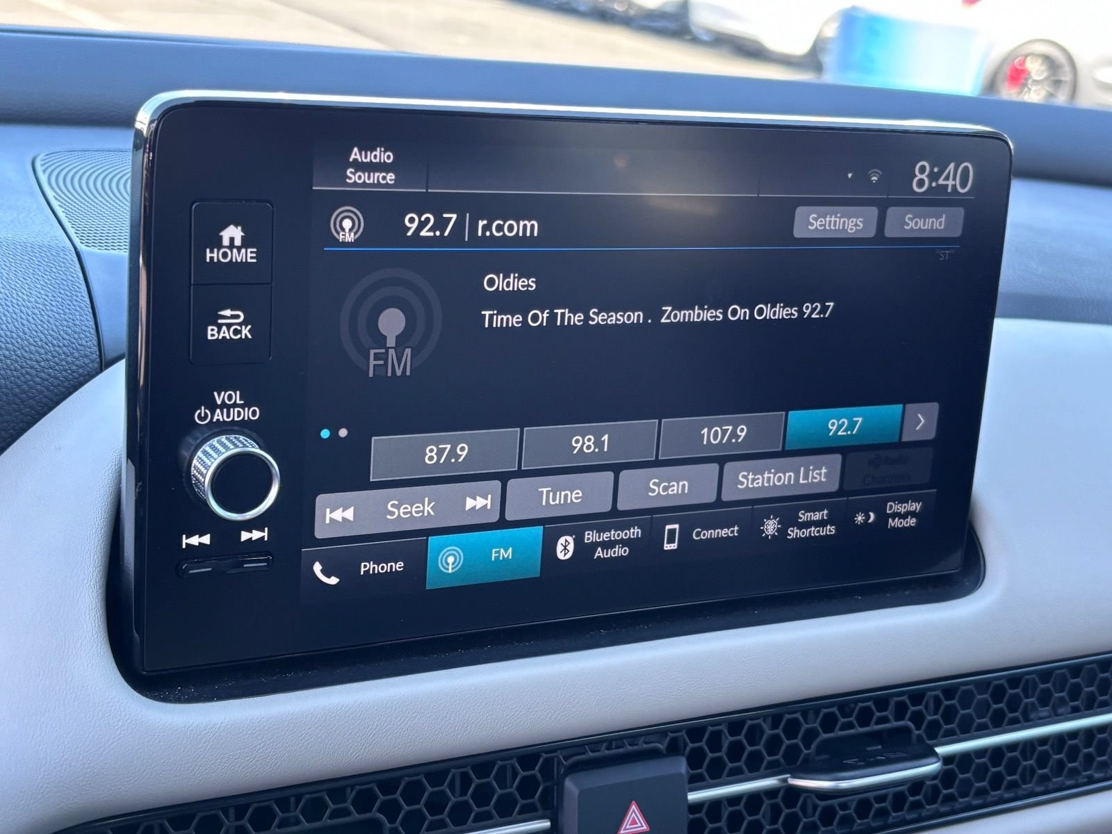 Certified 2025 Honda HR-V EX-L image 28