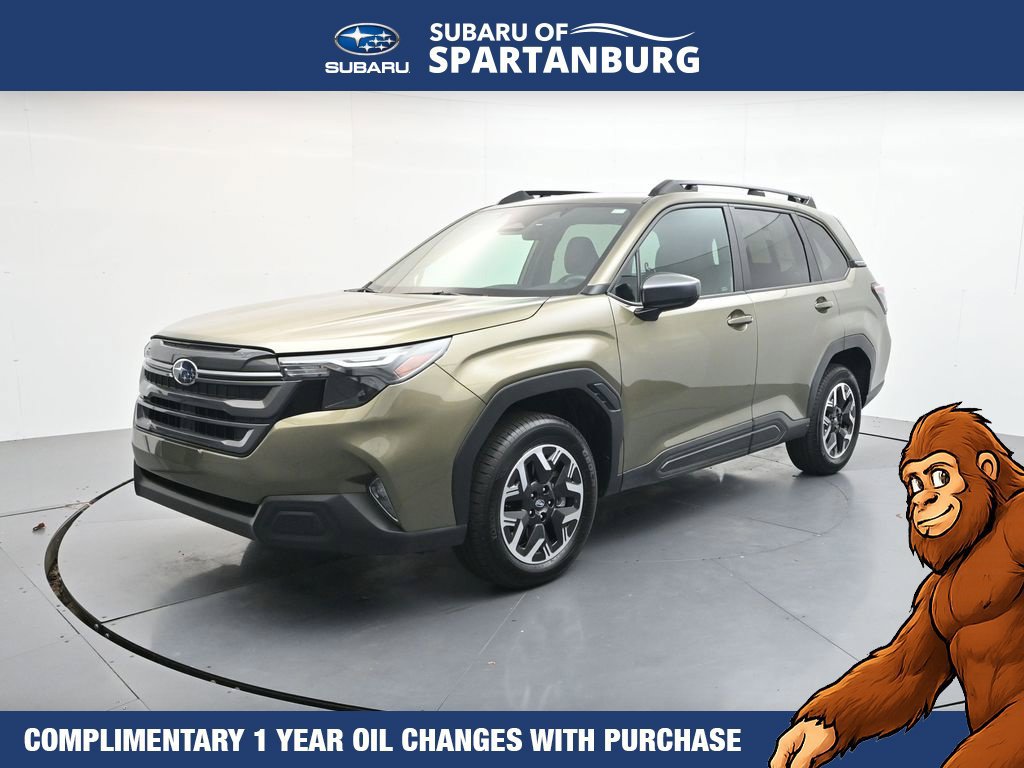 Certified 2026 Subaru Forester Premium AWD/4WD image 3