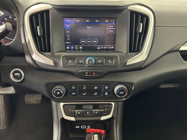 Used 2023 GMC Terrain SLE image 22
