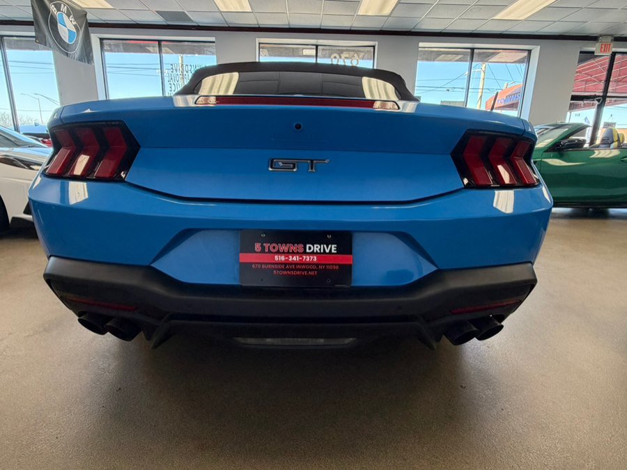 Used 2024 Ford Mustang GT Premium w/ GT Performance Package RWD image 32