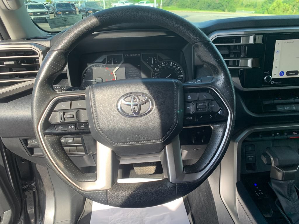 Used 2024 Toyota Tundra SR5 AWD/4WD image 26
