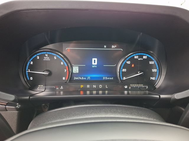 Used 2024 Ford Bronco Sport Outer Banks w/ Tech Package AWD/4WD image 21