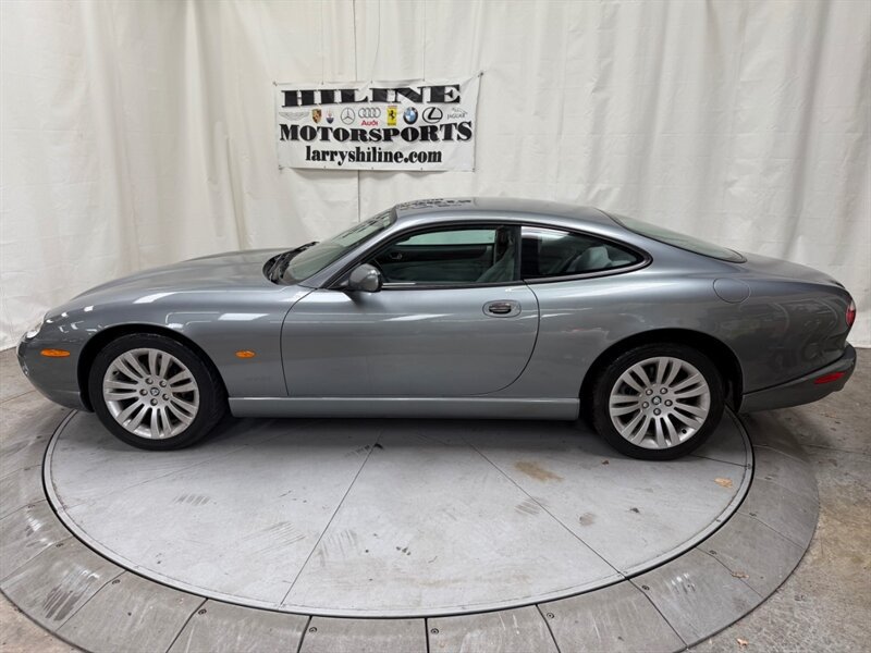 Used 2005 Jaguar XK8 Coupe RWD image 1