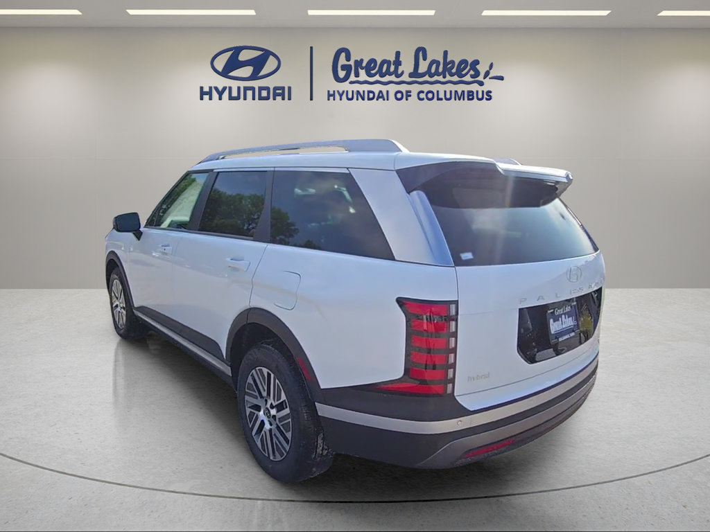 New 2026 Hyundai Palisade SEL AWD/4WD image 3