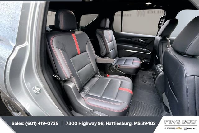 Certified 2024 Chevrolet Traverse RS image 20