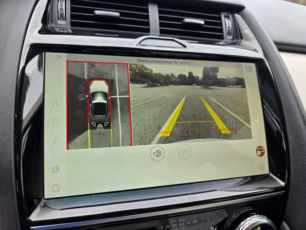 Used 2022 Jaguar E-PACE SE AWD/4WD image 19