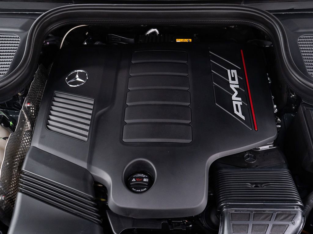 Used 2026 Mercedes-Benz GLE 53 AMG 4MATIC Coupe image 49