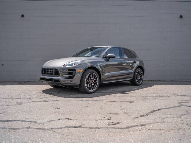 Used 2015 Porsche Macan Turbo AWD/4WD image 1