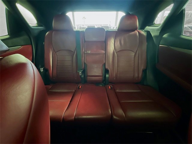 Used 2017 Lexus RX 350 F Sport image 25