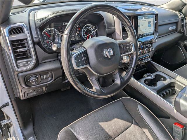 Used 2022 RAM 1500 Laramie AWD/4WD image 10