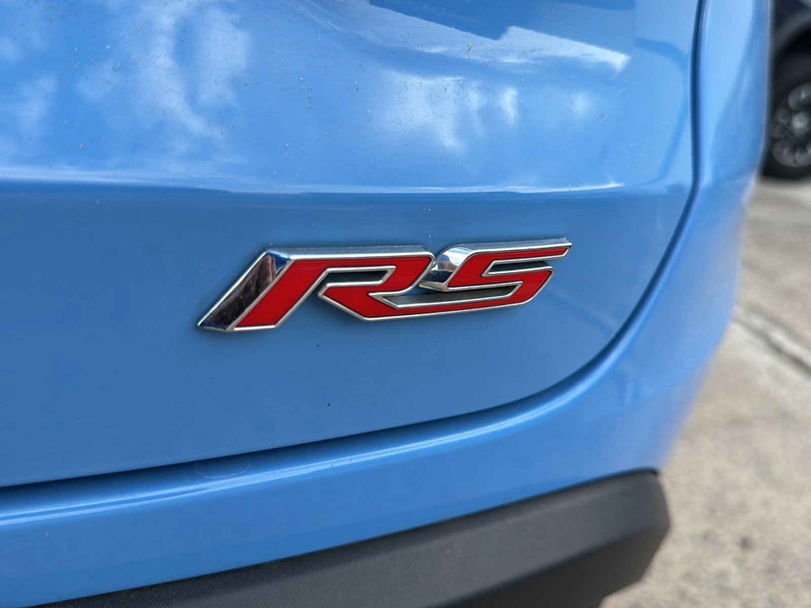 Used 2024 Chevrolet Trax RS w/ Driver Confidence Package FWD image 44