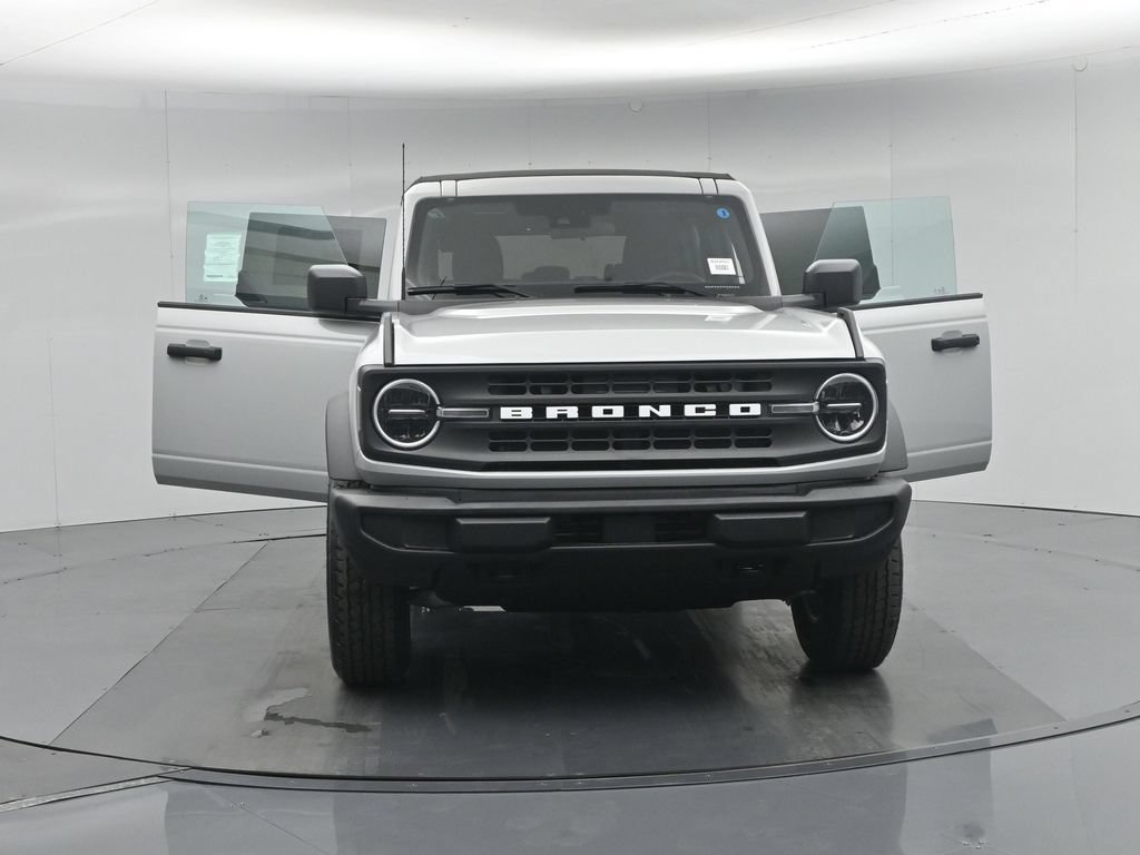 New 2026 Ford Bronco Big Bend AWD/4WD image 28