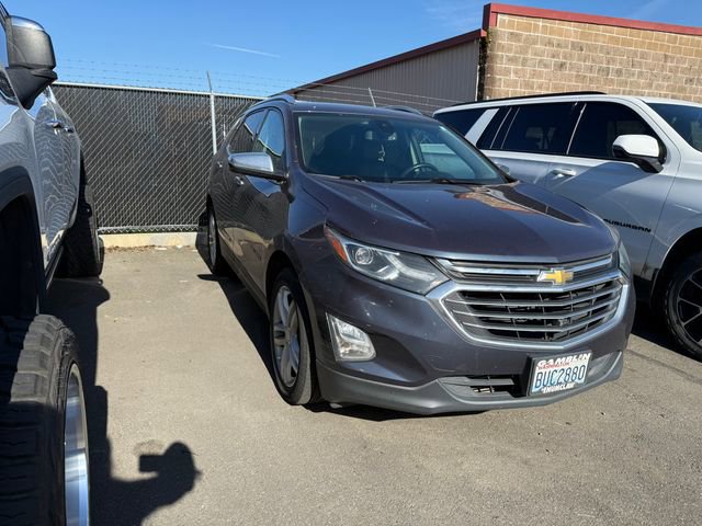Used 2019 Chevrolet Equinox Premier AWD/4WD image 2