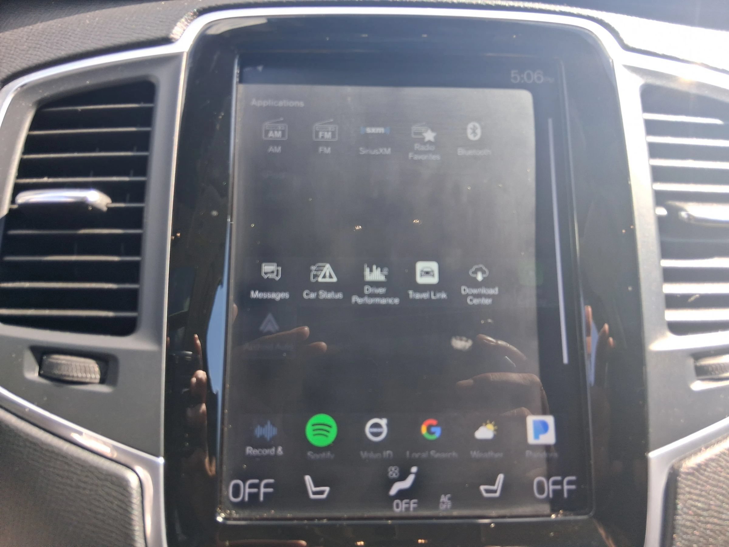 Used 2018 Volvo XC90 T5 Momentum w/ Convenience Package AWD/4WD image 20