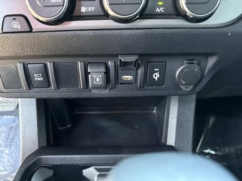 Used 2023 Toyota Tacoma TRD Sport RWD image 31