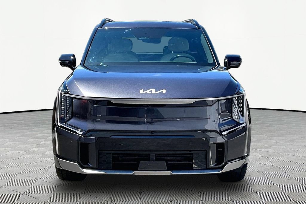 Used 2024 Kia EV9 GT-Line AWD/4WD image 4