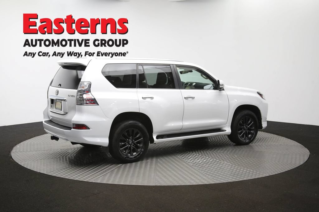 Used 2020 Lexus GX 460 Premium w/ Premium Package AWD/4WD image 48