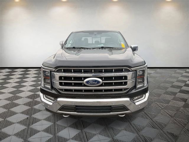 Used 2022 Ford F150 Lariat w/ Equipment Group 502A High image 2