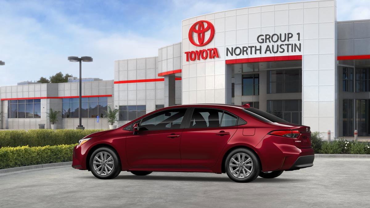 New 2026 Toyota Corolla XLE image 5