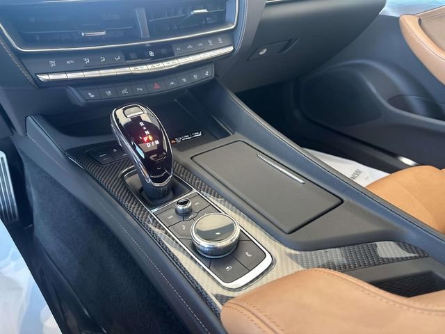Certified 2023 Cadillac CT5 V w/ Platinum Package image 37