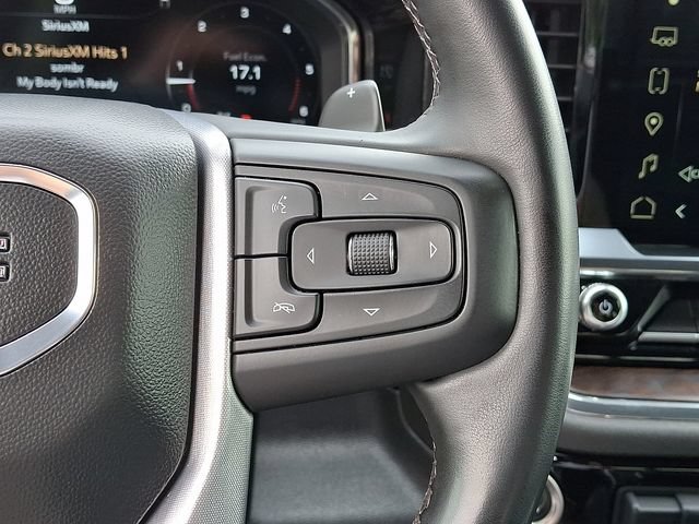 Used 2025 GMC Sierra 1500 SLT w/ SLT Premium Plus Package AWD/4WD image 24