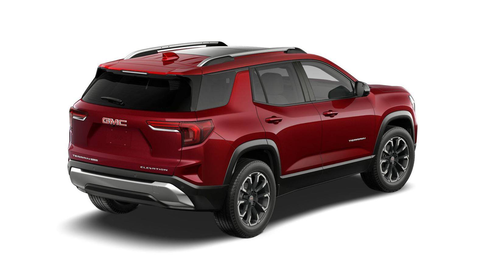 New 2027 GMC Terrain Elevation w/ Elevation Premium Package AWD/4WD image 3