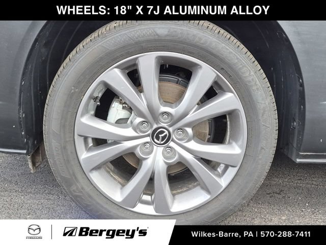 Certified 2026 MAZDA CX-30 AWD 2.5 S w/ Premium Package image 12