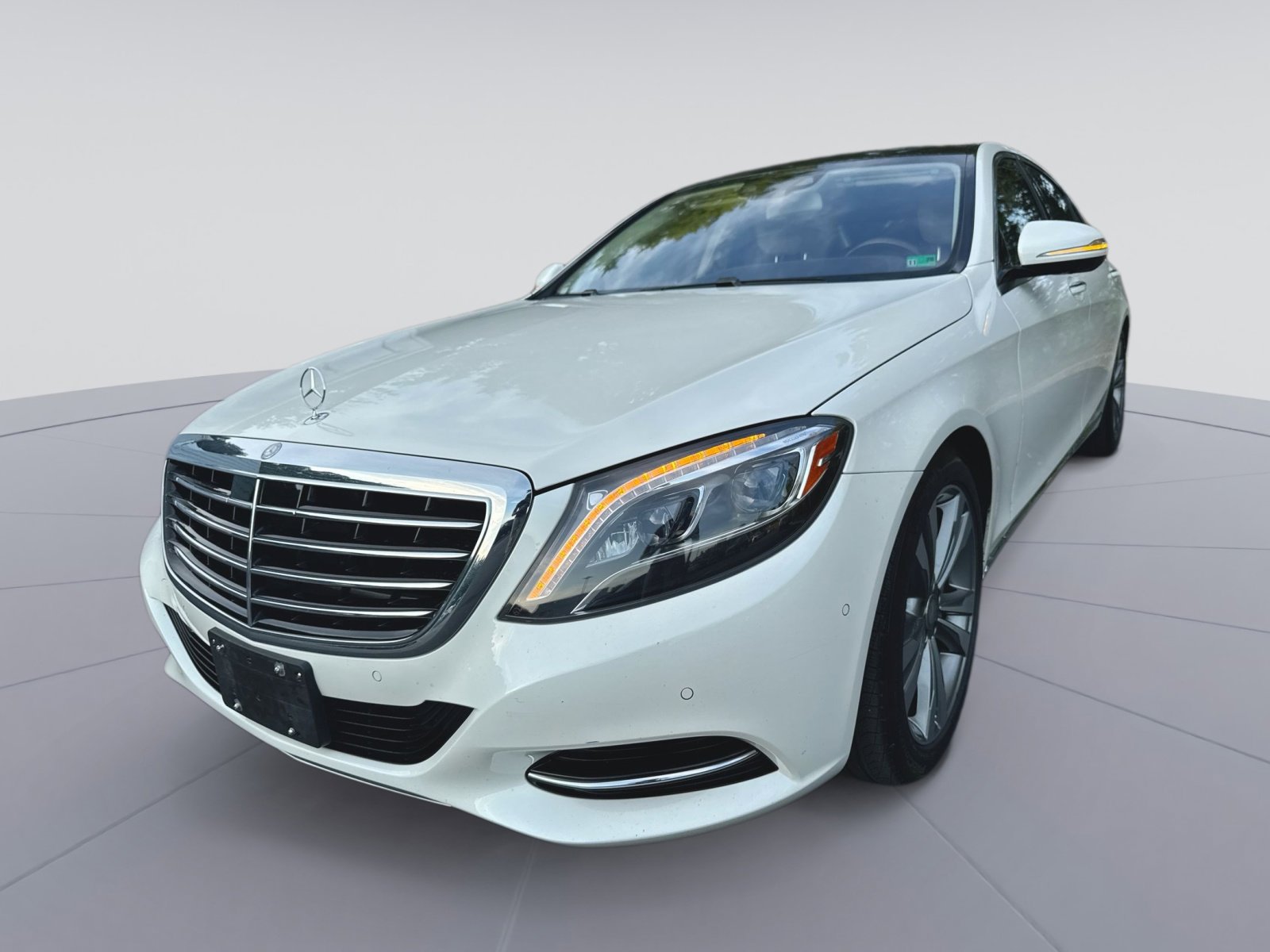 Used 2016 Mercedes-Benz S 550 4MATIC Sedan image 5