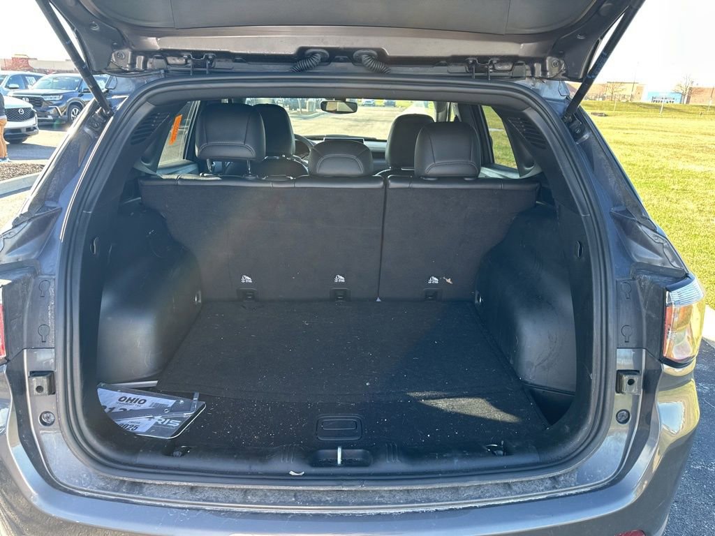 Used 2024 Jeep Compass Trailhawk w/ Trailhawk Convenience Group image 11