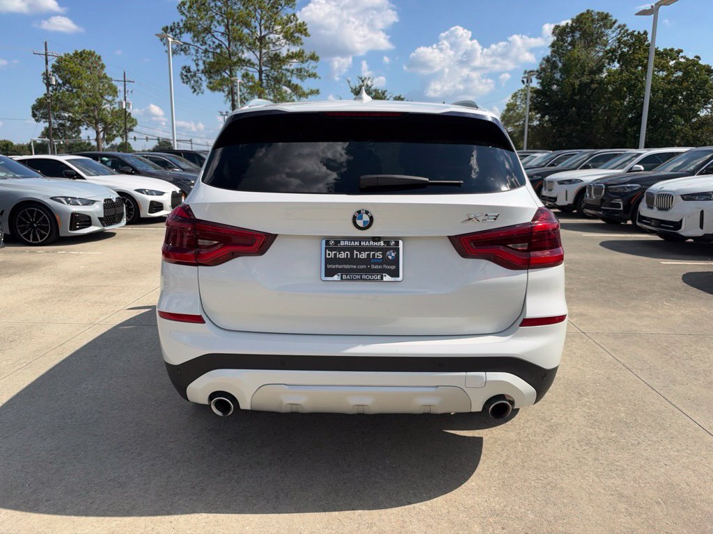 Used 2018 BMW X3 xDrive30i AWD/4WD image 4