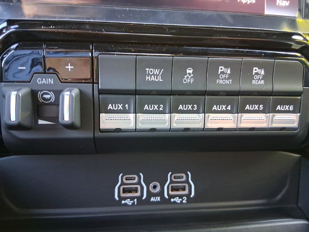 New 2027 RAM 2500 Big Horn AWD/4WD image 17