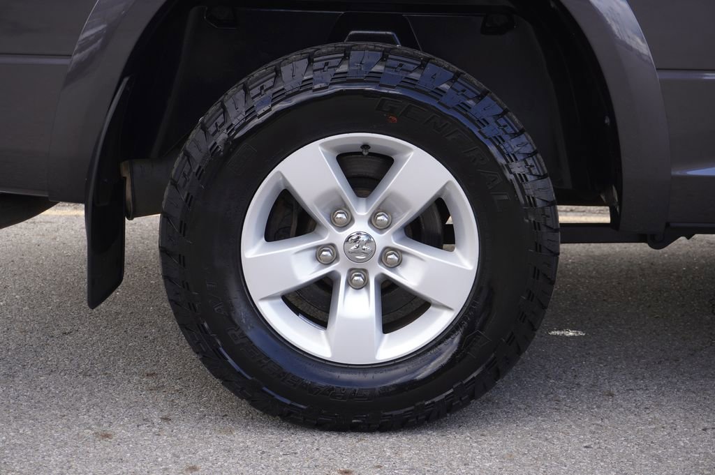 Used 2015 RAM 1500 Outdoorsman image 12