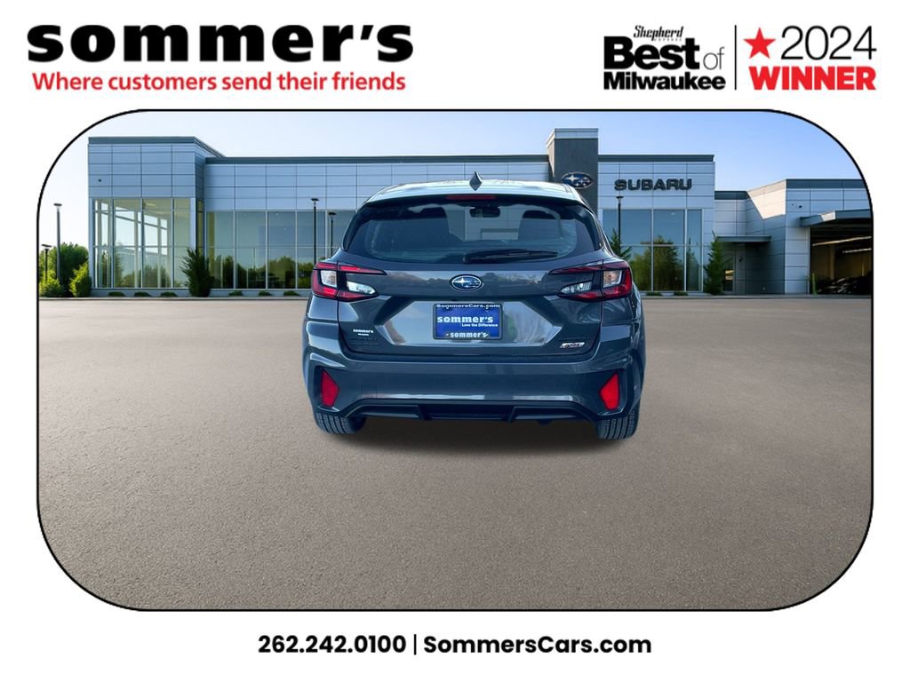 New 2026 Subaru Impreza RS image 6