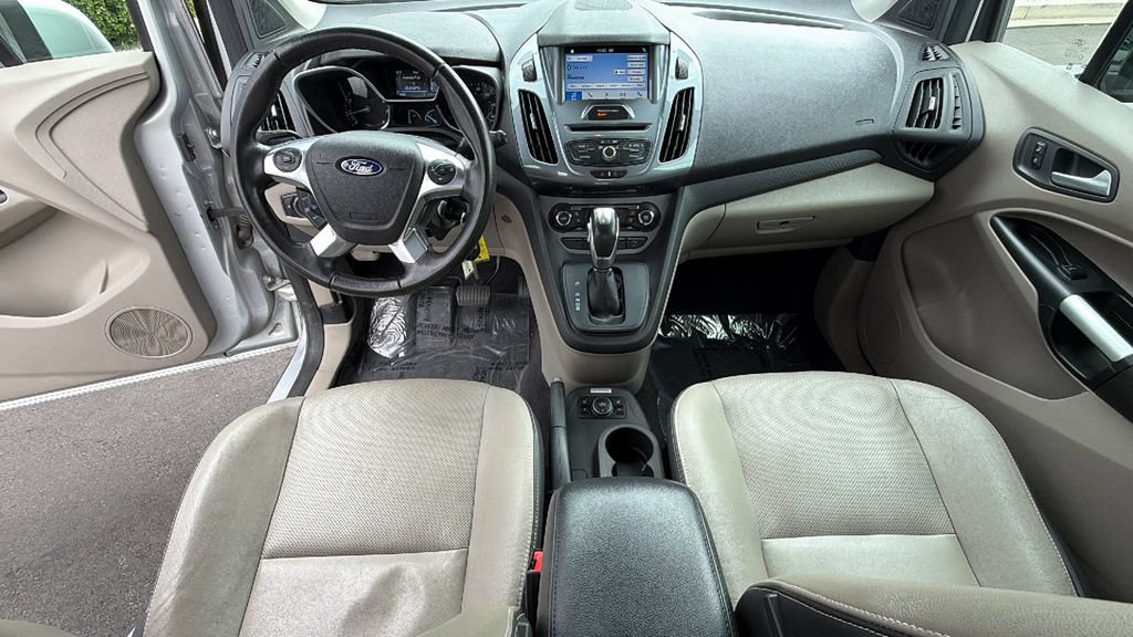 Used 2018 Ford Transit Connect Titanium FWD image 26