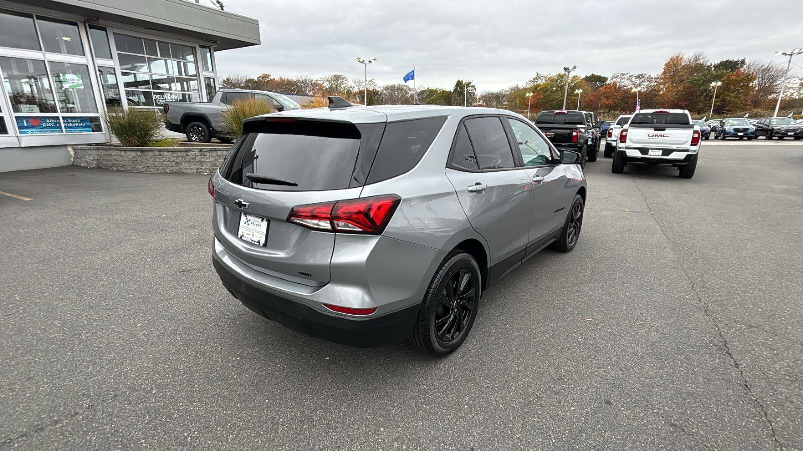 Certified 2023 Chevrolet Equinox LS w/ LS Convenience Package image 7