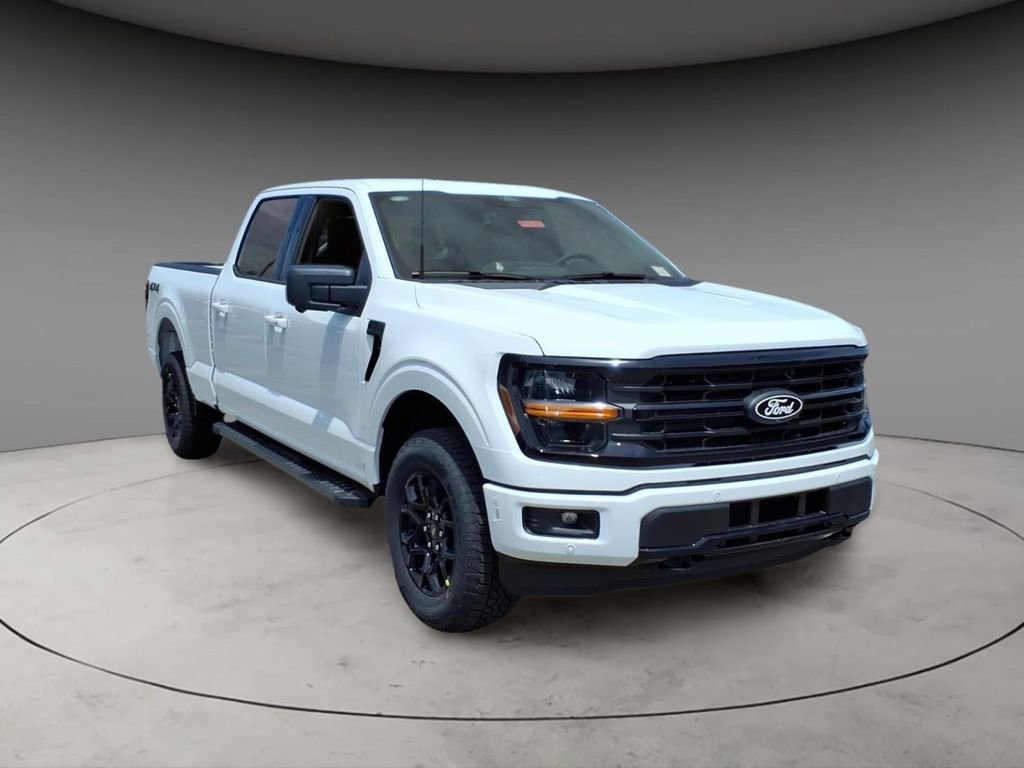 New 2026 Ford F150 XLT w/ Equipment Group 302A MID AWD/4WD image 13
