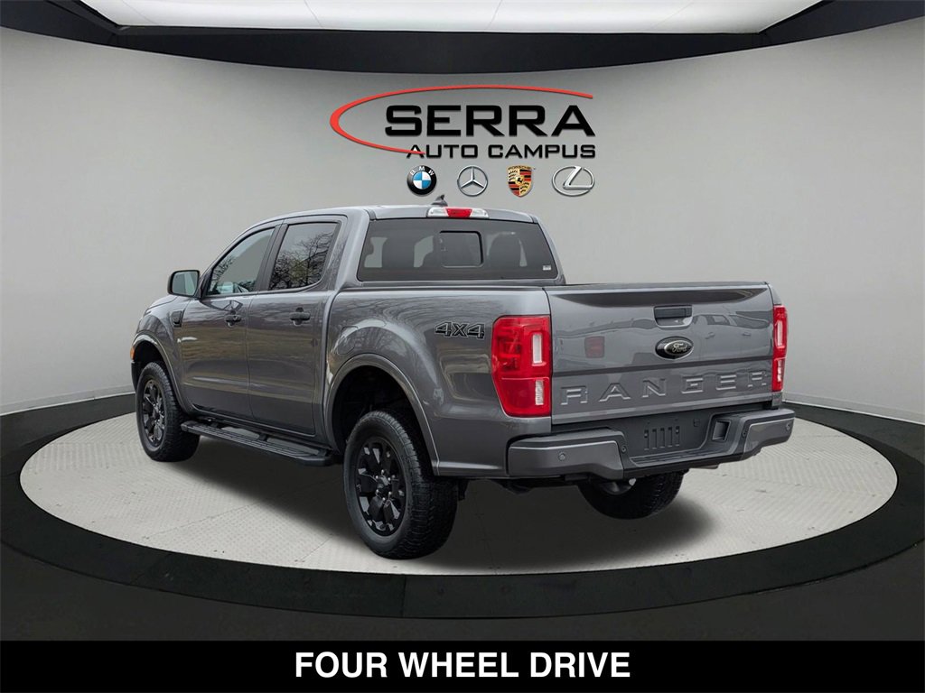 Used 2023 Ford Ranger XLT w/ Equipment Group 302A High image 15
