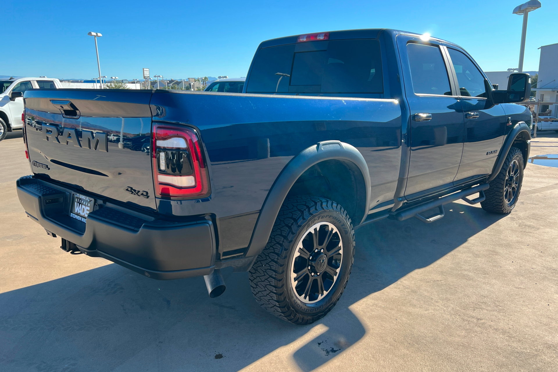 Used 2024 RAM 2500 Rebel AWD/4WD image 5