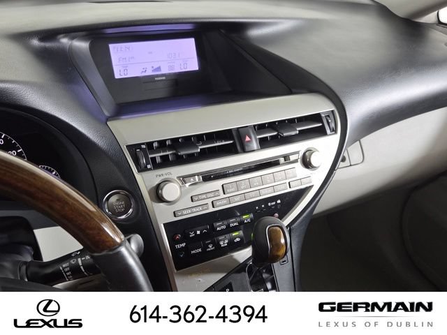 Used 2012 Lexus RX 350 AWD w/ Premium Pkg image 25