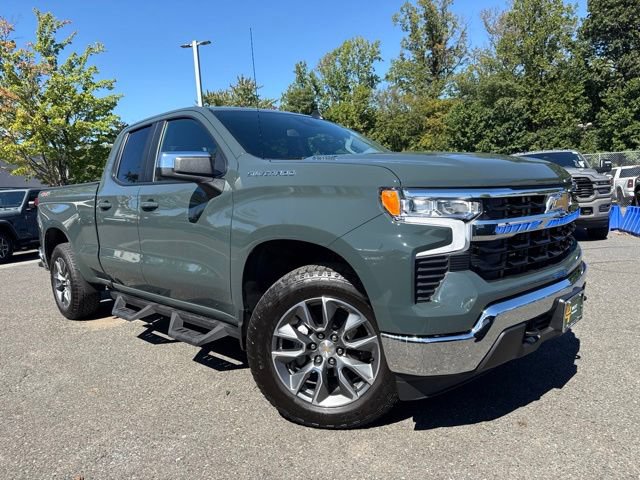 Used 2026 Chevrolet Silverado 1500 LT AWD/4WD 360° Tour